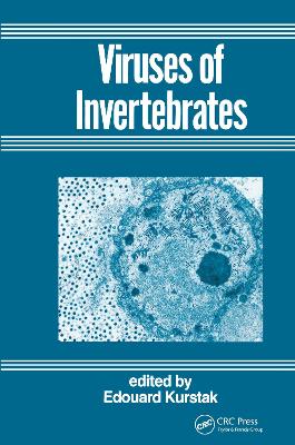 Virus of Invertebrates book
