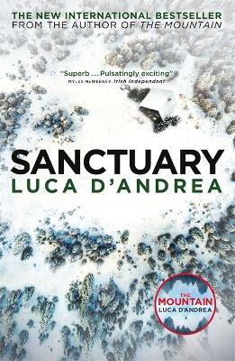 Sanctuary book