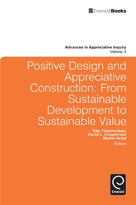 Positive Design and Appreciative Construction book