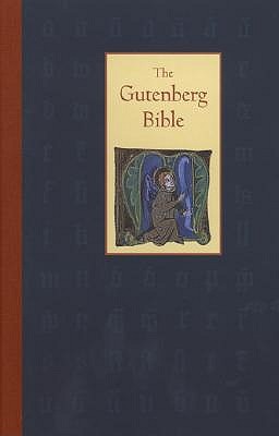 Gutenberg Bible book