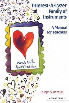 Interest-A-Lyzer Family of Instruments book