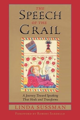 Speech of the Grail book