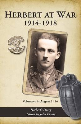 Herbert at War 1914-1918 book