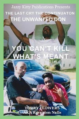 Last Cry the Continuation the Unwanted Don book