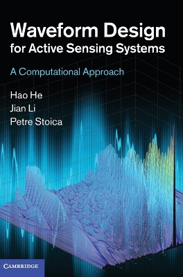 Waveform Design for Active Sensing Systems book