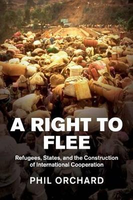 A Right to Flee by Phil Orchard