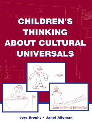 Children's Thinking About Cultural Universals book