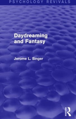 Daydreaming and Fantasy book