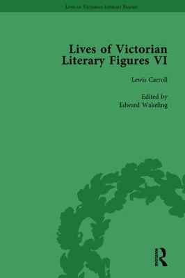 Lives of Victorian Literary Figures book