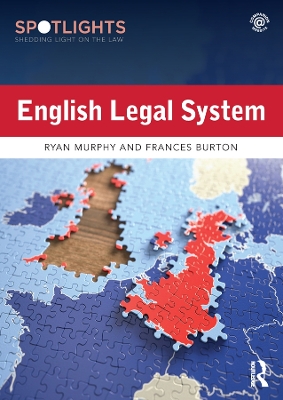 English Legal System by Ryan Murphy