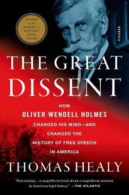 Great Dissent book