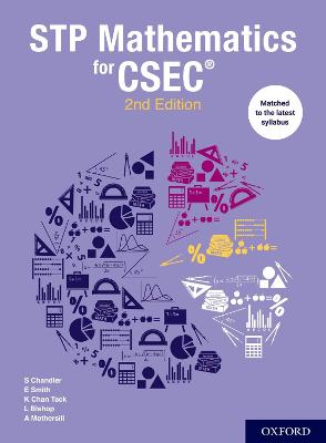 STP Mathematics for CSEC book