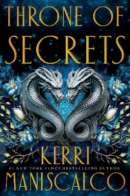 Throne of Secrets book