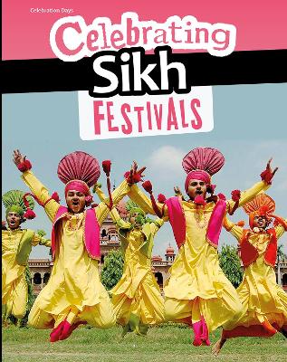 Celebrating Sikh Festivals book