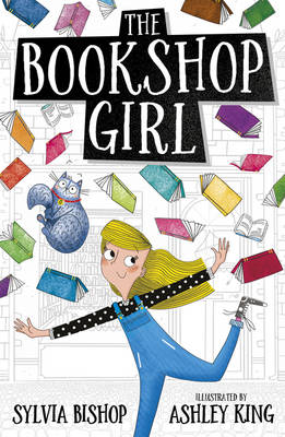 Bookshop Girl by Sylvia Bishop