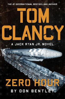 Tom Clancy Zero Hour by Don Bentley