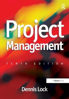 Project Management by Dennis Lock