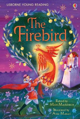 Firebird by Mairi Mackinnon