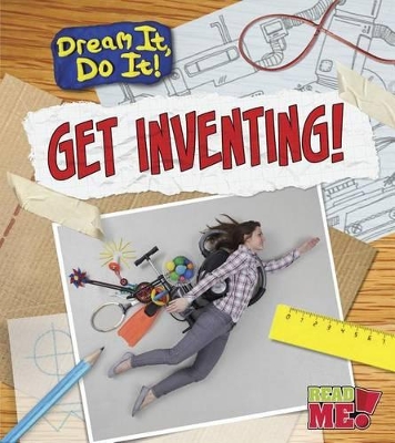 Get Inventing! by Mary Colson