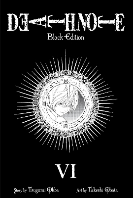 Death Note Black Edition, Vol. 6 book