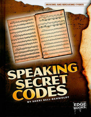 Speaking Secret Codes book