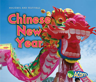 Chinese New Year by Nancy Dickmann