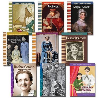 Women Biographies Set book