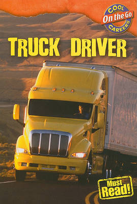 Truck Driver by William David Thomas