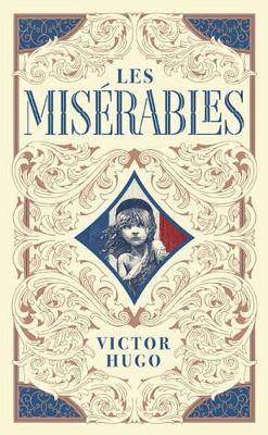 Les Miserables (Barnes & Noble Omnibus Leatherbound Classics) book