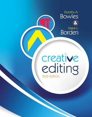 Creative Editing book