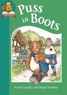 Must Know Stories: Level 2: Puss in Boots by Anne Cassidy