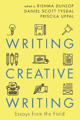 Writing Creative Writing book