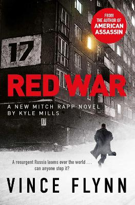 Red War by Vince Flynn