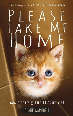 Please Take Me Home by Clare Campbell