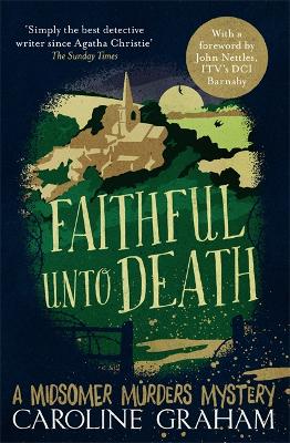 Faithful Unto Death book