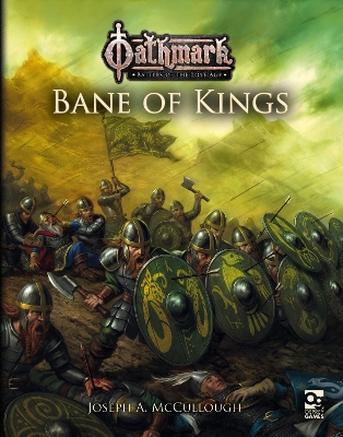Oathmark: Bane of Kings book