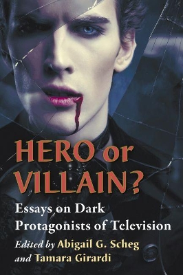 Hero or Villain? book