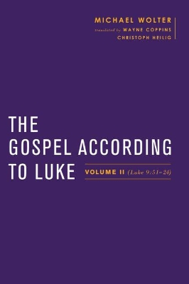 Gospel According to Luke book