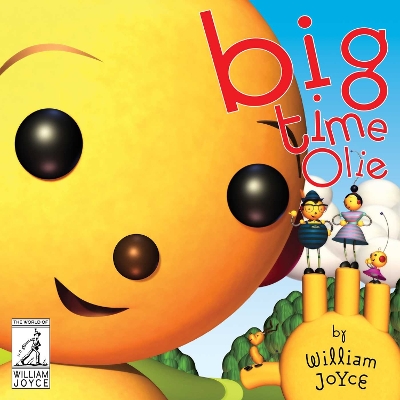 Big Time Olie book