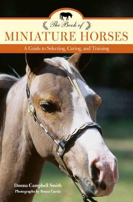 Book of Miniature Horses book