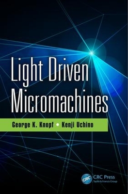 Light Driven Micromachines book
