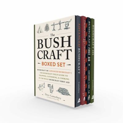 Bushcraft Boxed Set book