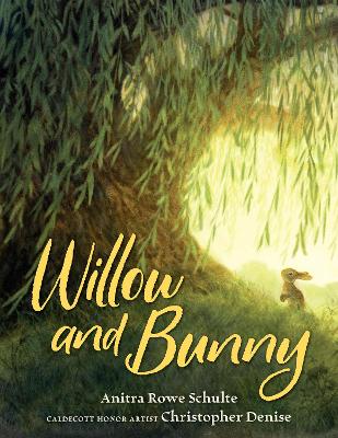 Willow and Bunny book