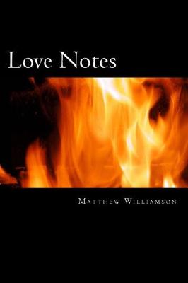 Love Notes book