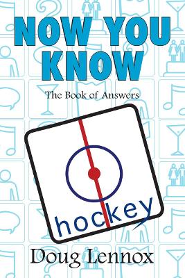 Now You Know Hockey book