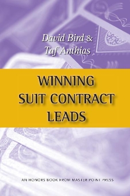 Winning Suit Contract Leads book