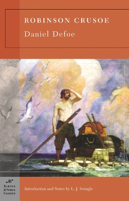 Robinson Crusoe (Barnes & Noble Classics Series) book