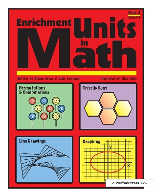 Enrichment Units in Math Book 2 book