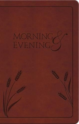 Morning and Evening book