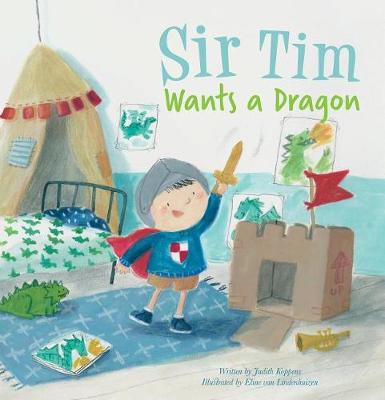 Sir Tim Wants a Dragon book